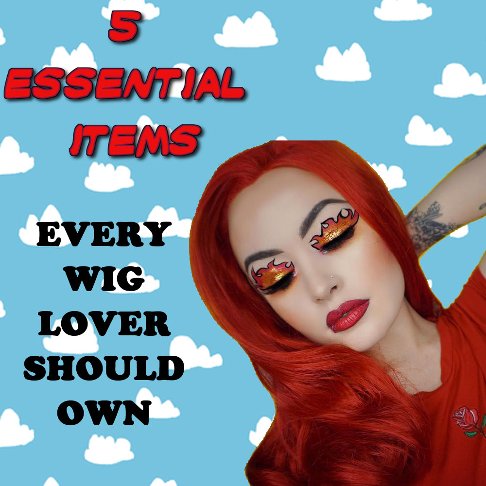 Wig Accessories Top 5