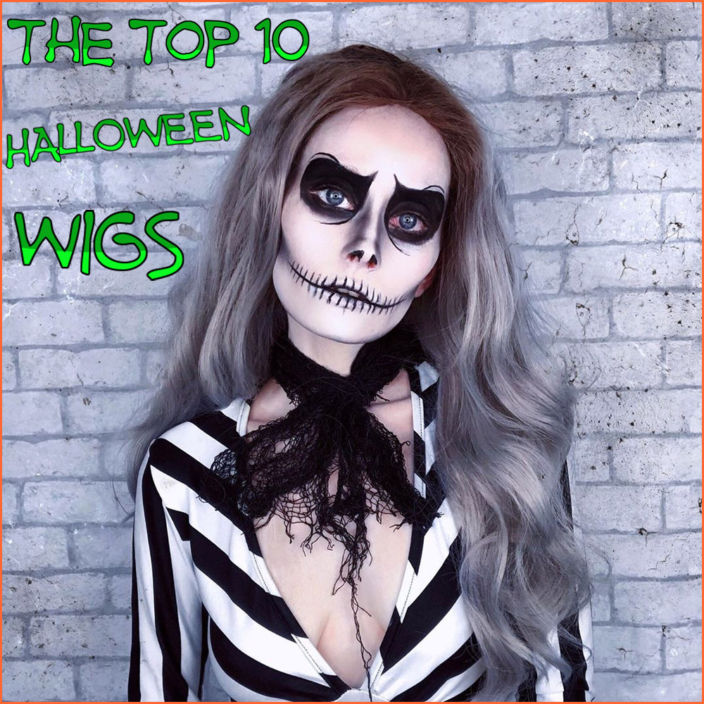Halloween Wigs