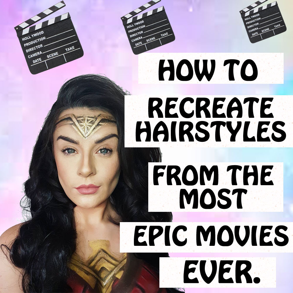 How To Style A Wig For Cosplay