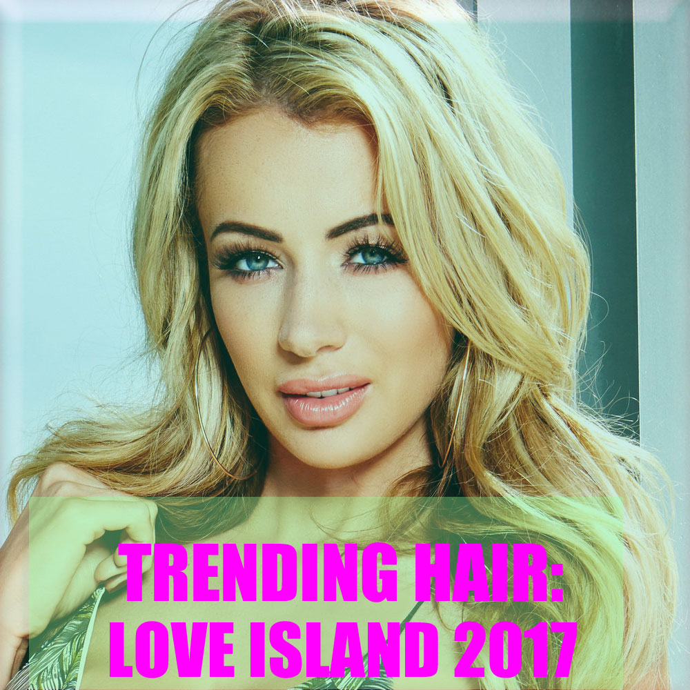 Love Island Hair Extensions Hairpiece