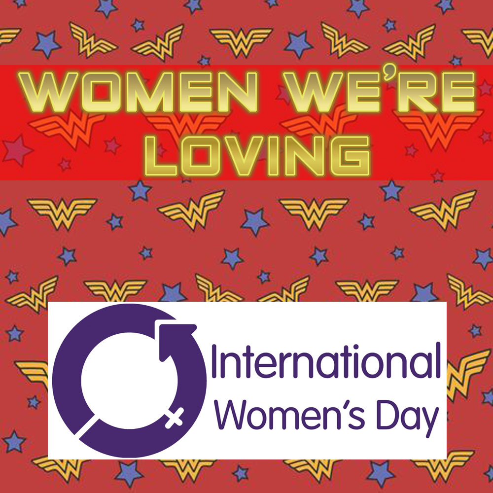 International Women's Day 2018