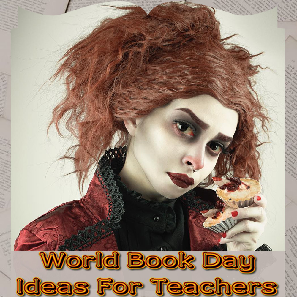 World Book Day Ideas For Teachers