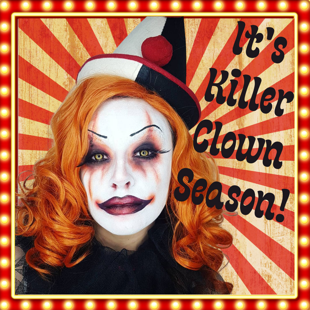 Clown Wigs Halloween