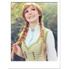 Adult Anna Wig Frozen
