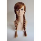 Anna Wig Disney Frozen