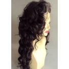 Bellatrix Lestrange Wig Costume