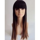 Black And Blonde Ombre Wig