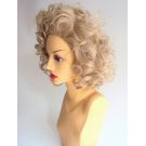 Final Scenes Sandy Grease Wig