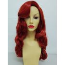 Jessica Rabbit Wig Red