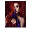 Jessica Rabbit Wig