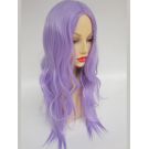 Light Purple Wig Wavy