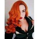 Pin Up Wig Red