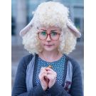 Sheep Wig Afro