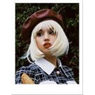 Short Blonde Bob Wig