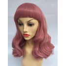 1950s Wig Pink