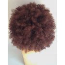 Afro Wig Brown Large