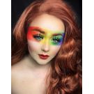 Auburn Wig Lace Front Wavy