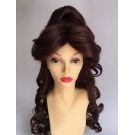 Belle Beauty and the Beast Wig
