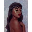 Bettie Page Wig