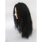 Black Curly Afro Wig