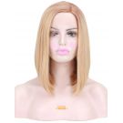 Blonde Bob Wig Natural Lace Front