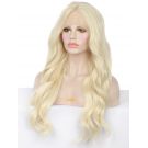 Blonde Wig Lace Front Wavy