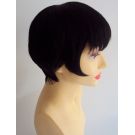 Flapper Wig 1920s
