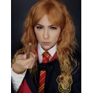 Hermione Granger Wig Adult Costume