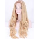 Natural Blonde Wig Lace Front