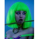 Neon Wig Short