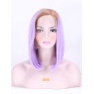 Purple Wig Bob
