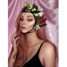 Rose Gold Wig Pastel Pink