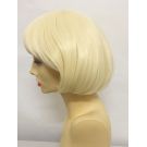 Blonde Pixie Cut Wig Short Bob