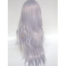 Silver Wig Curly