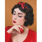 Snow White Wig Cosplay