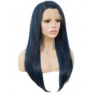 Teal Lace Front Wig