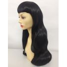 1950s Wig Black