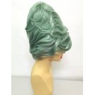 1960s Wig Green Beehive