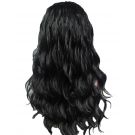 Black Lace Front Wig Wavy