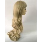 Blonde Wig With Bangs