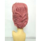 Bouffant Wig Pink