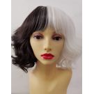 Cruella Movie Wig Emma Stone Hair