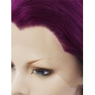 Dark Purple Wig Lace Front