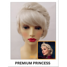 Elsa Frozen Wig