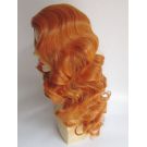 Finger Wave Wig Long