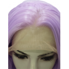 Lavender Lace Front Wig