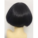 Long Pixie Cut Wig Black