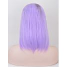 Pastel Purple Wig Bob