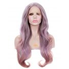 Purple Ombre Wig Lace Front