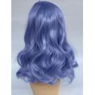 Rockabilly Wig Blue Curly